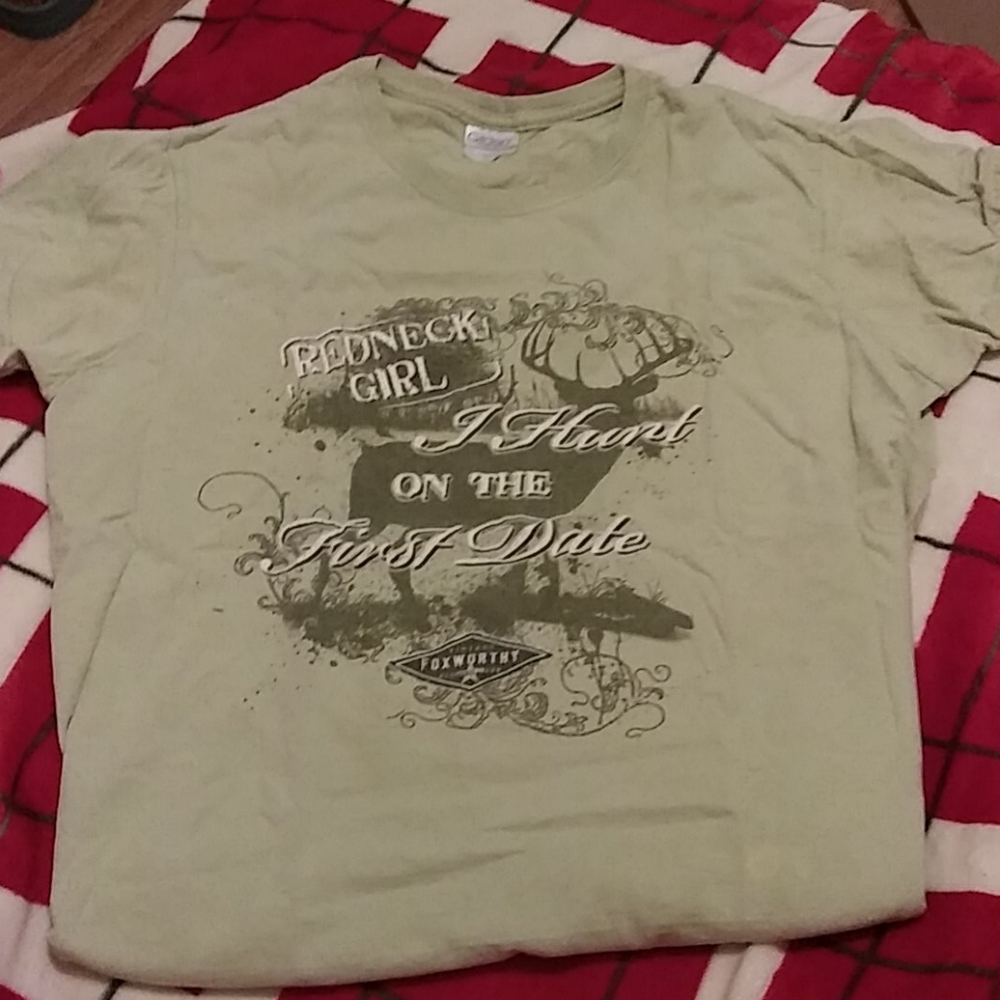 Redneck girl tshirt